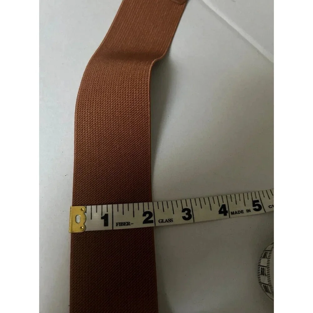 Nine West Brown Belt Elastic L/XL